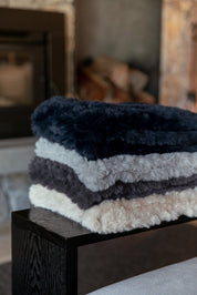 KALUA Faux Scarf Cream