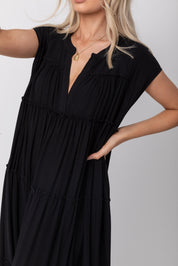 MARIGOLD Dress Black