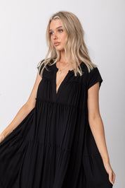 MARIGOLD Dress Black
