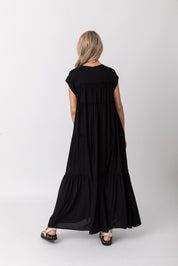MARIGOLD Dress Black