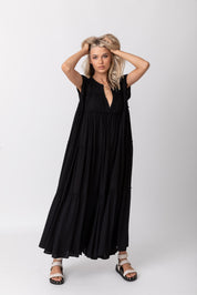 MARIGOLD Dress Black