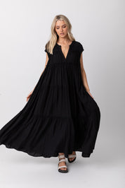 MARIGOLD Dress Black