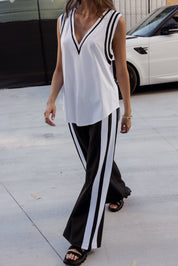 KINGSLEY Pants Black