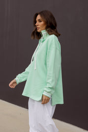 TOYA Jumper Mint