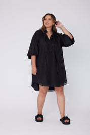 LYCIUM Dress Black