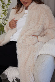 SUTTI Faux Jacket Cream