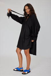LYCIUM Dress Black