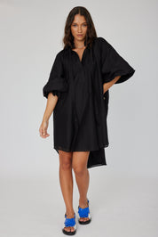 LYCIUM Dress Black