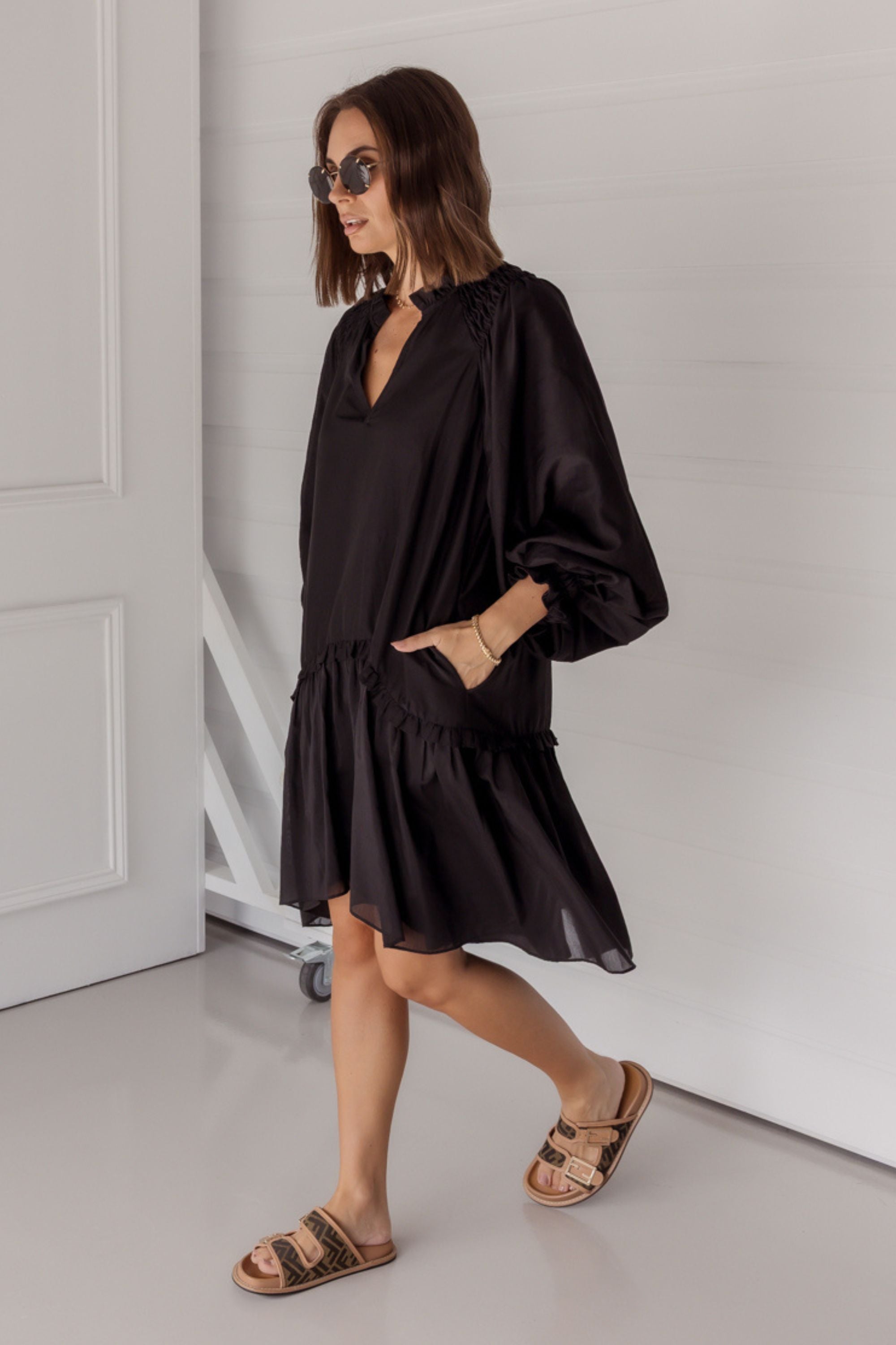 TOMMY Dress Black