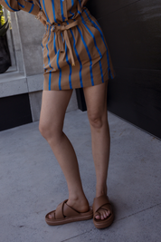 WINNY Skirt Brown