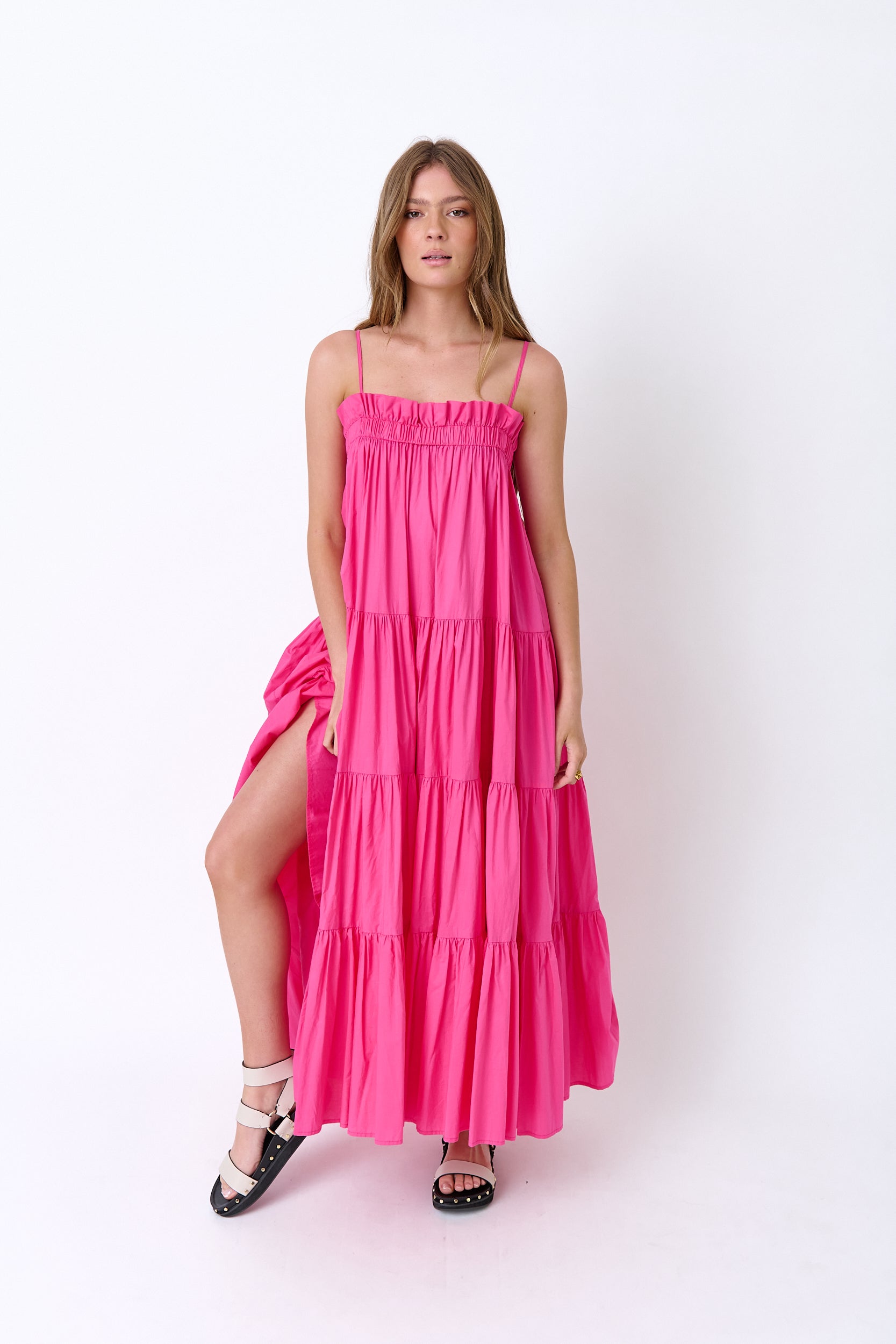ARIBELL Dress Pink