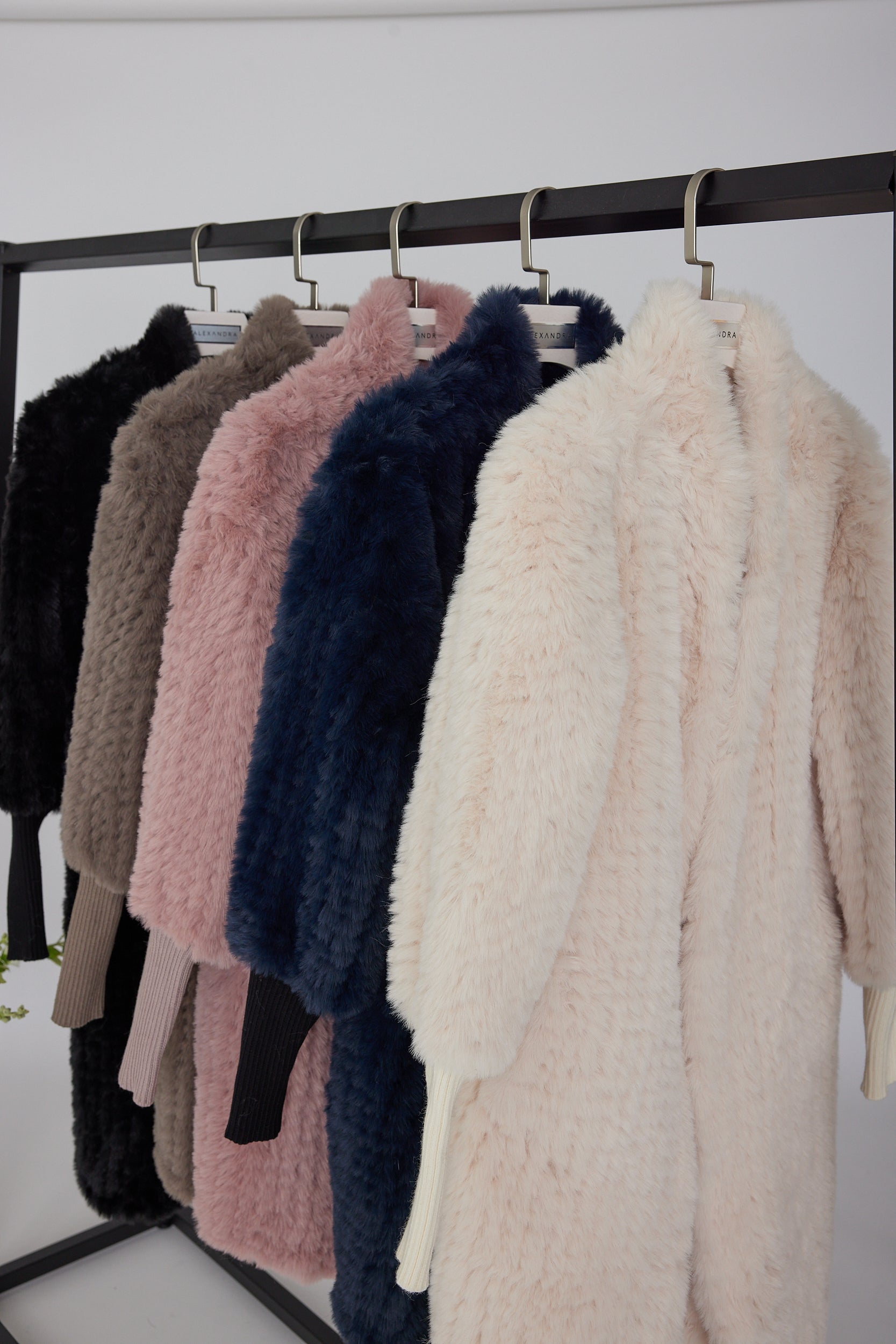SUTTI Faux Jacket Cream