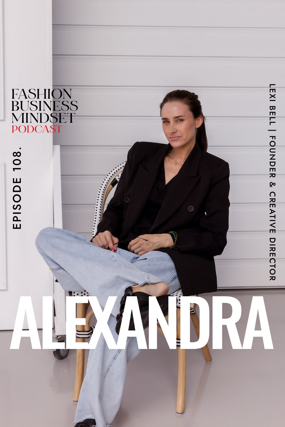 MEDIA | FEATURED ON FASHION BUSINESS MINDSET