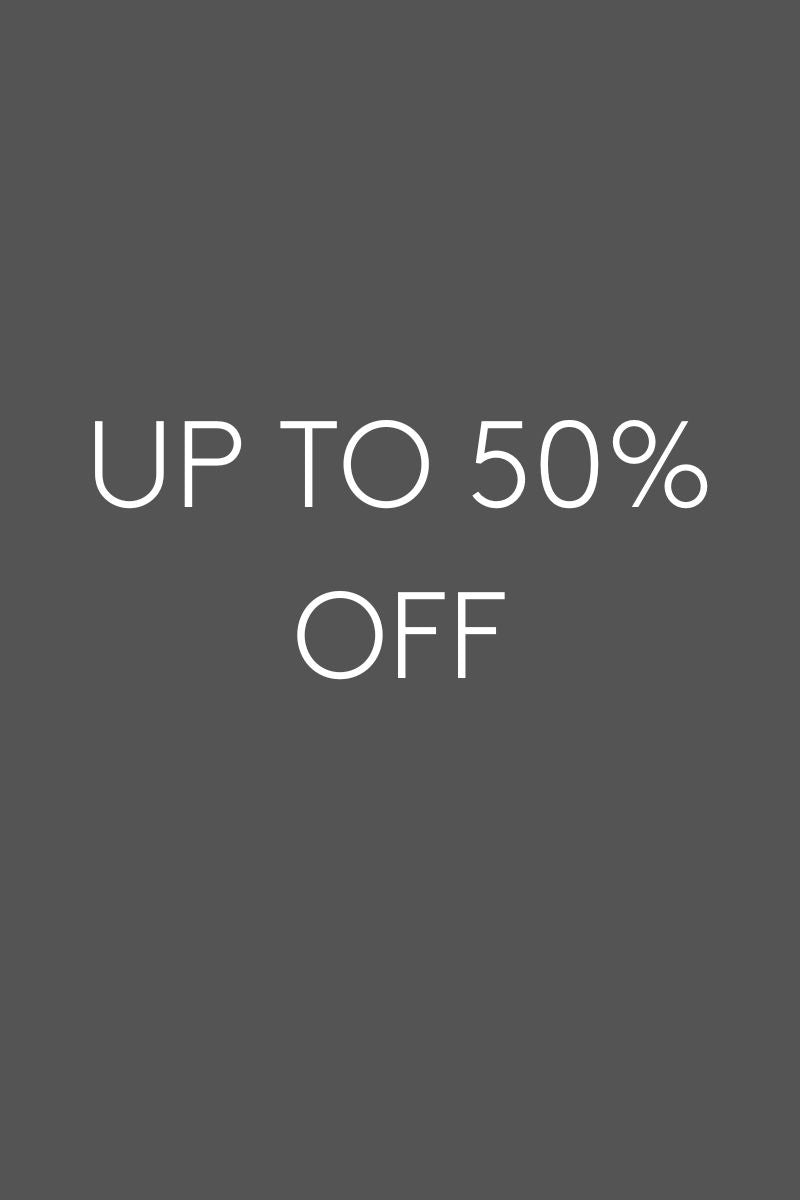 BFCM 30% to 50% Off