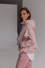 APOLLO Sport Jacket Dusty Pink