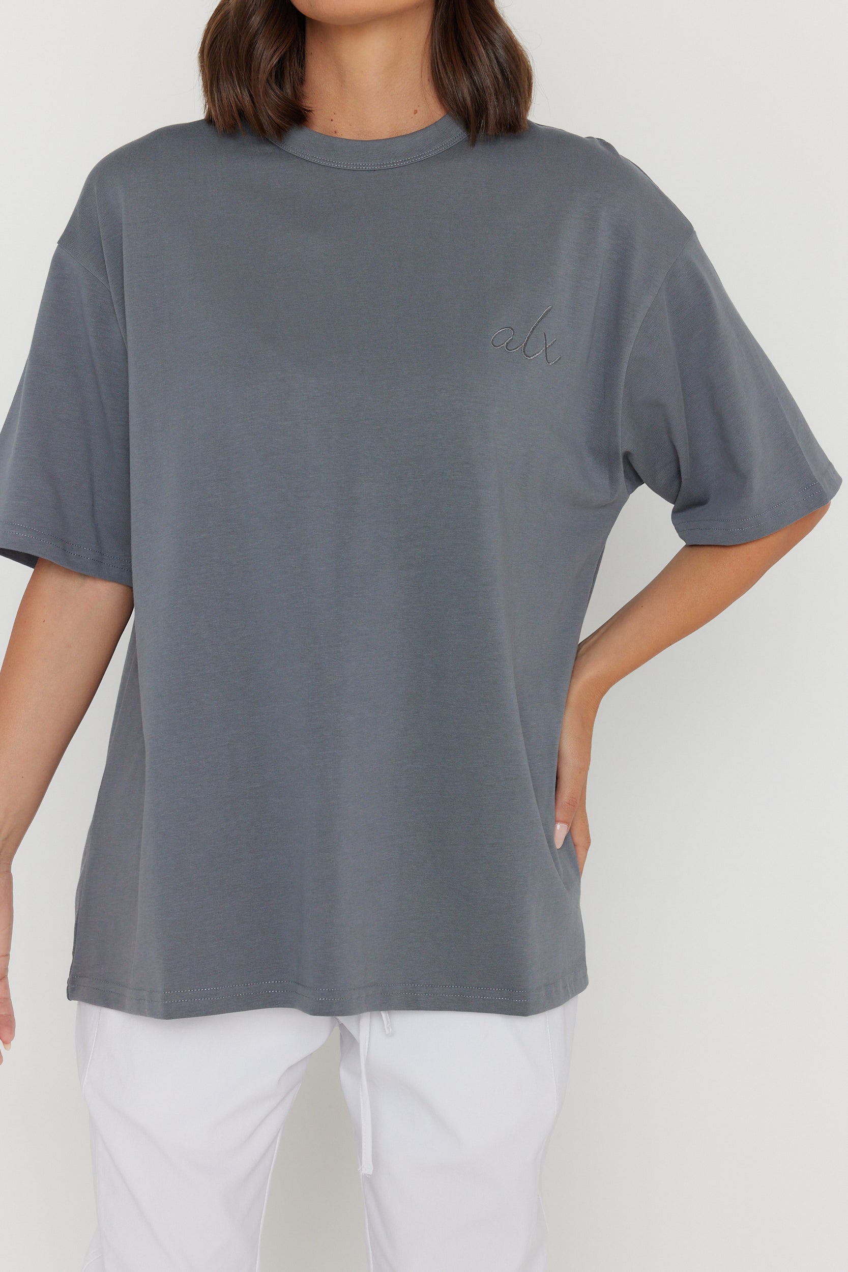 JINKS T-Shirt Slate