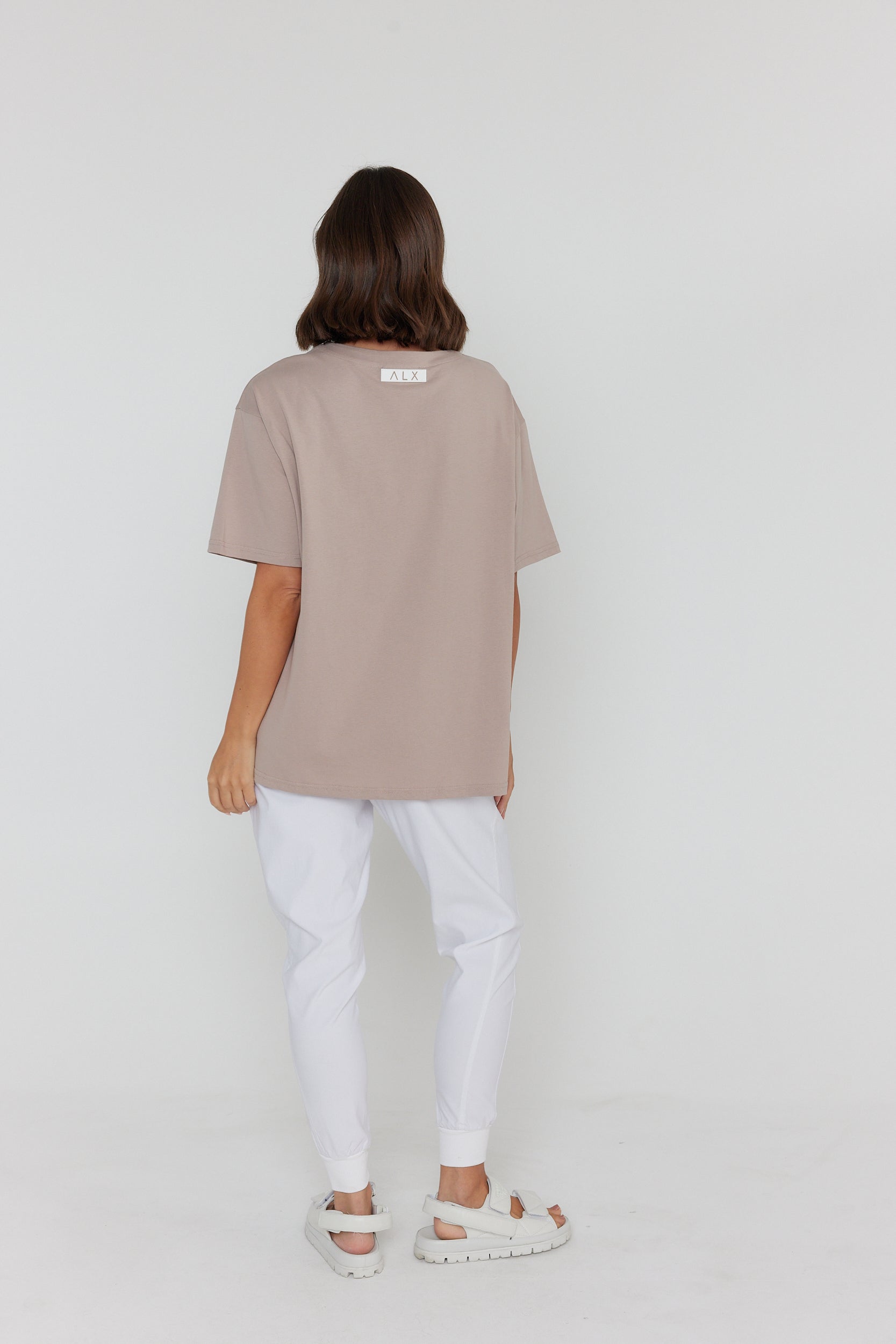 NIX V-Neck T-Shirt Coco