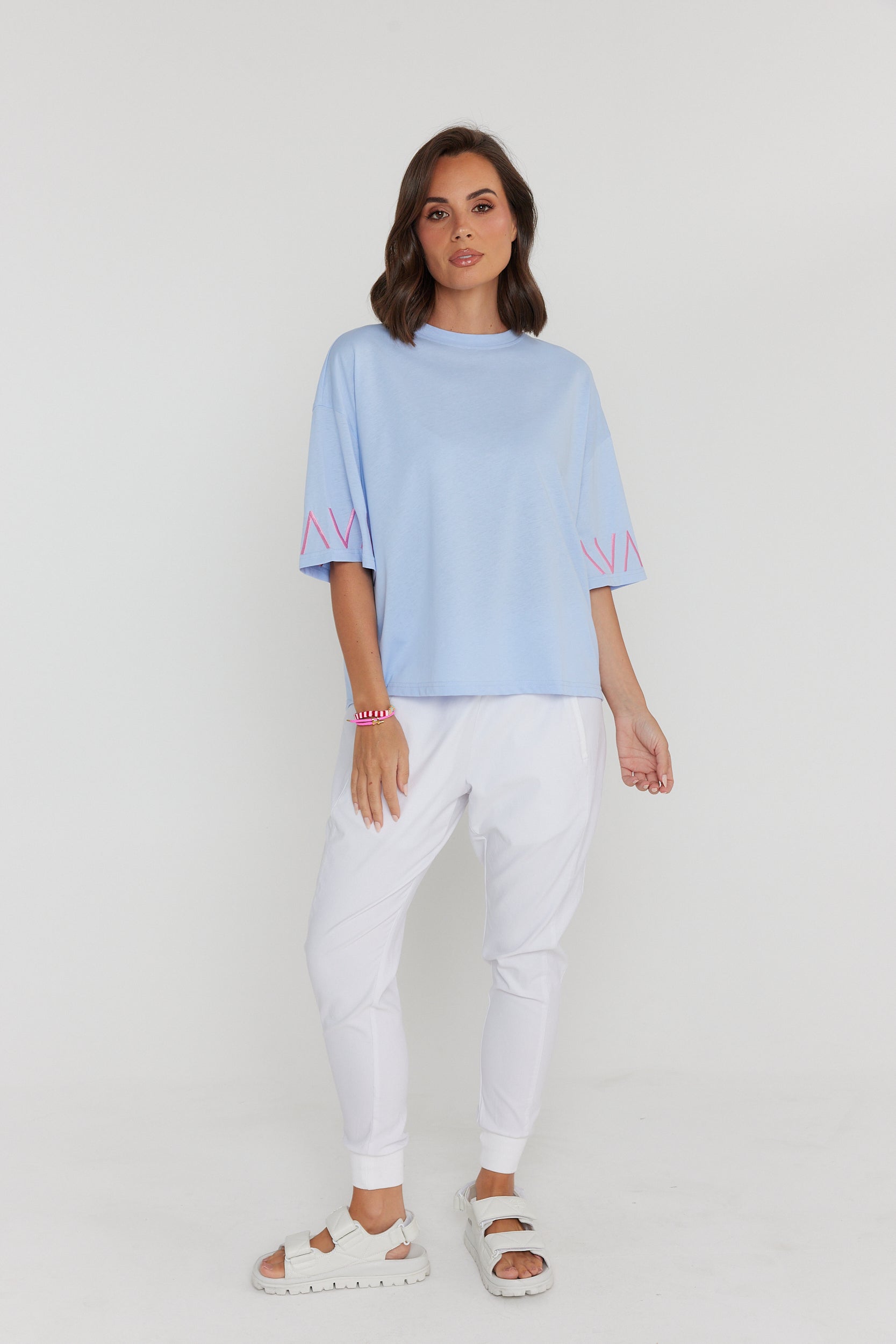 SURI T-Shirt Periwinkle