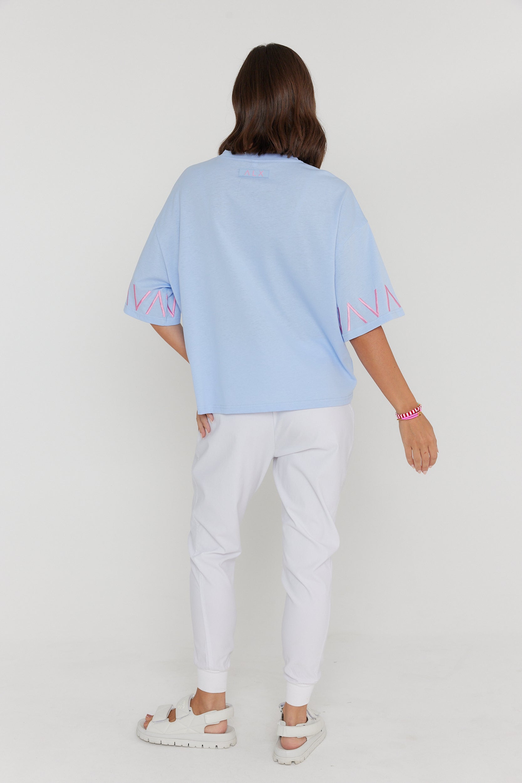 SURI T-Shirt Periwinkle