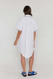 PERLA Dress White