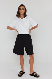 BERNY Shorts Black