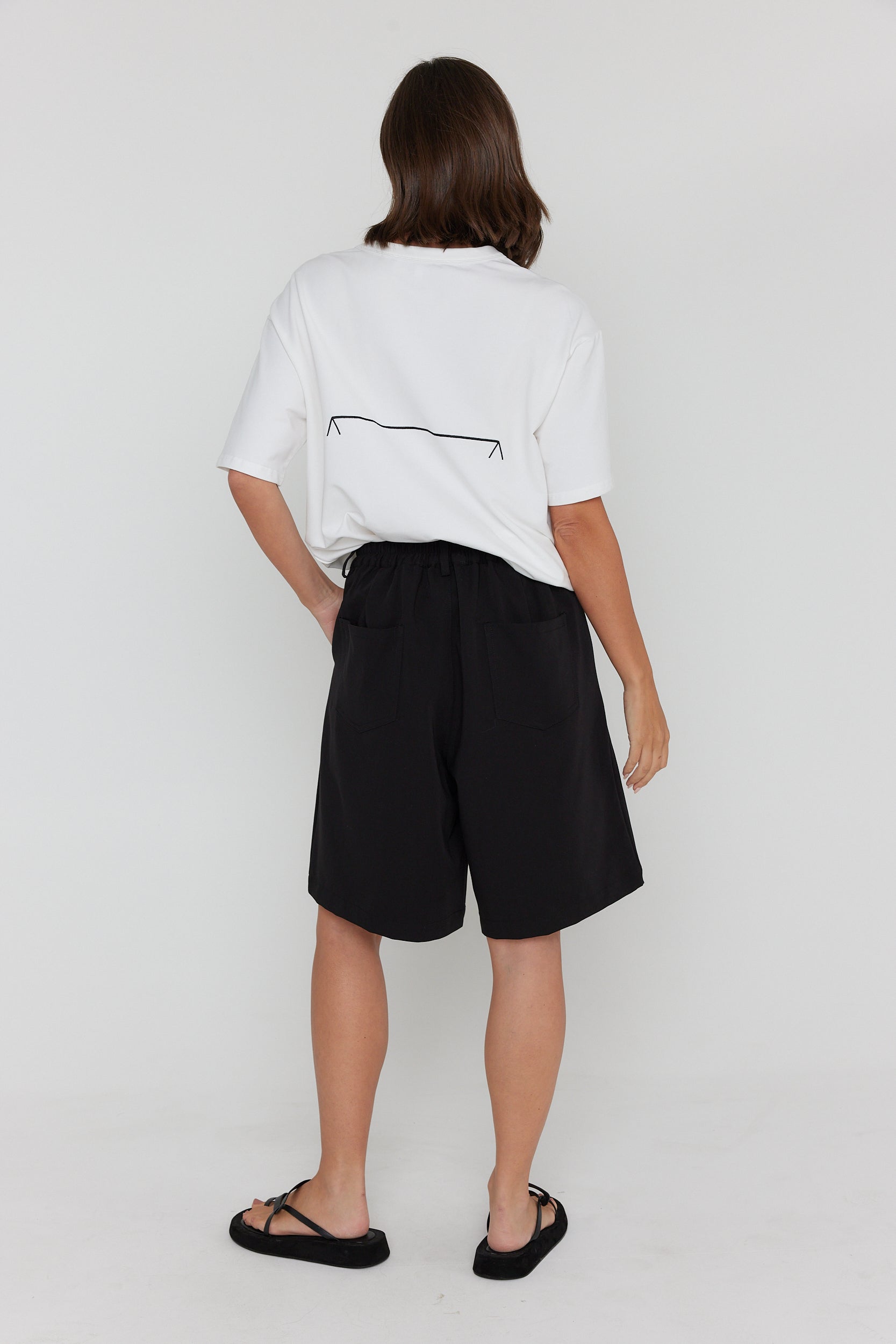 BERNY Shorts Black