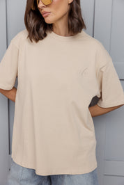 JINKS T-shirt Beige