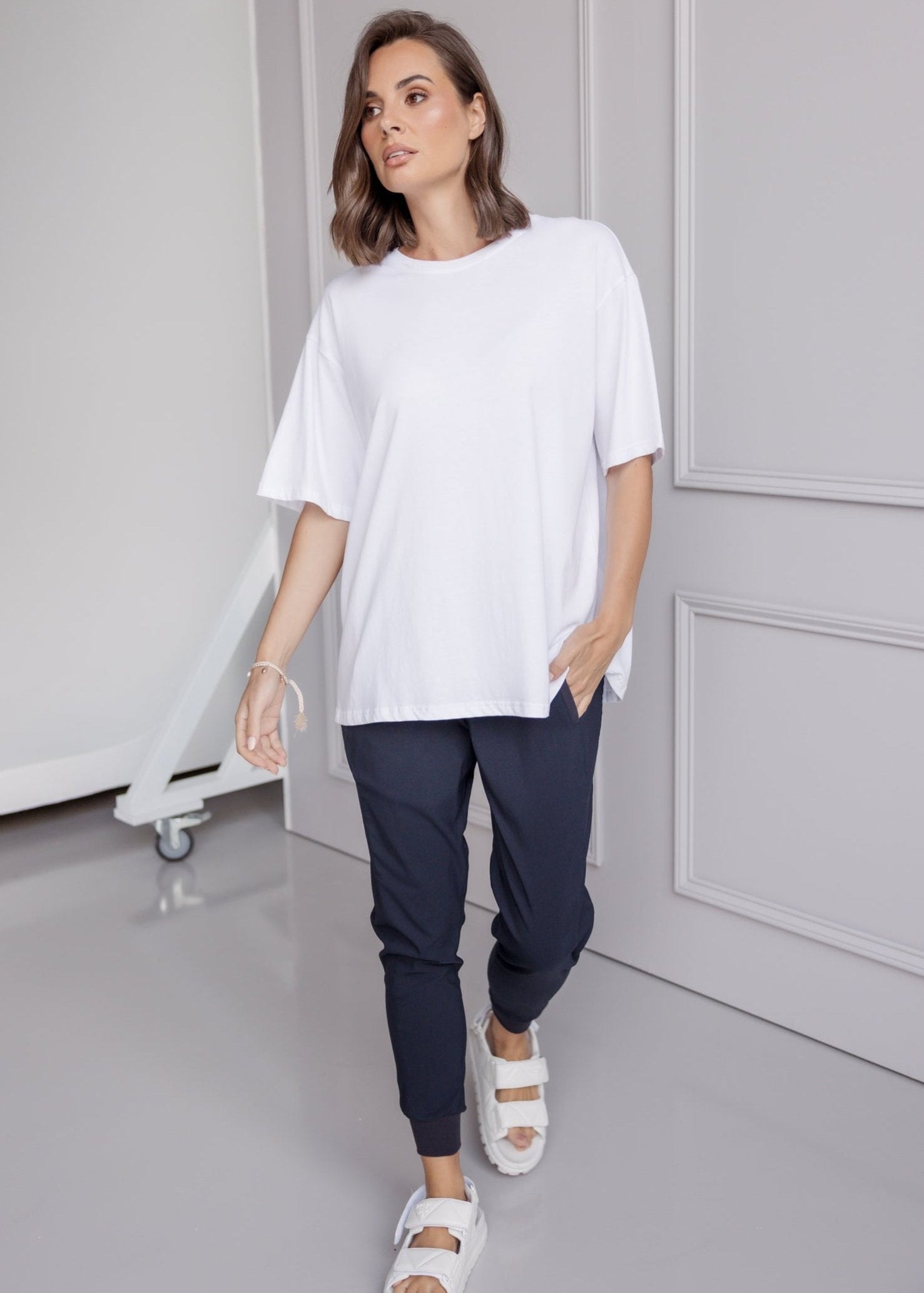NIX T-Shirt White