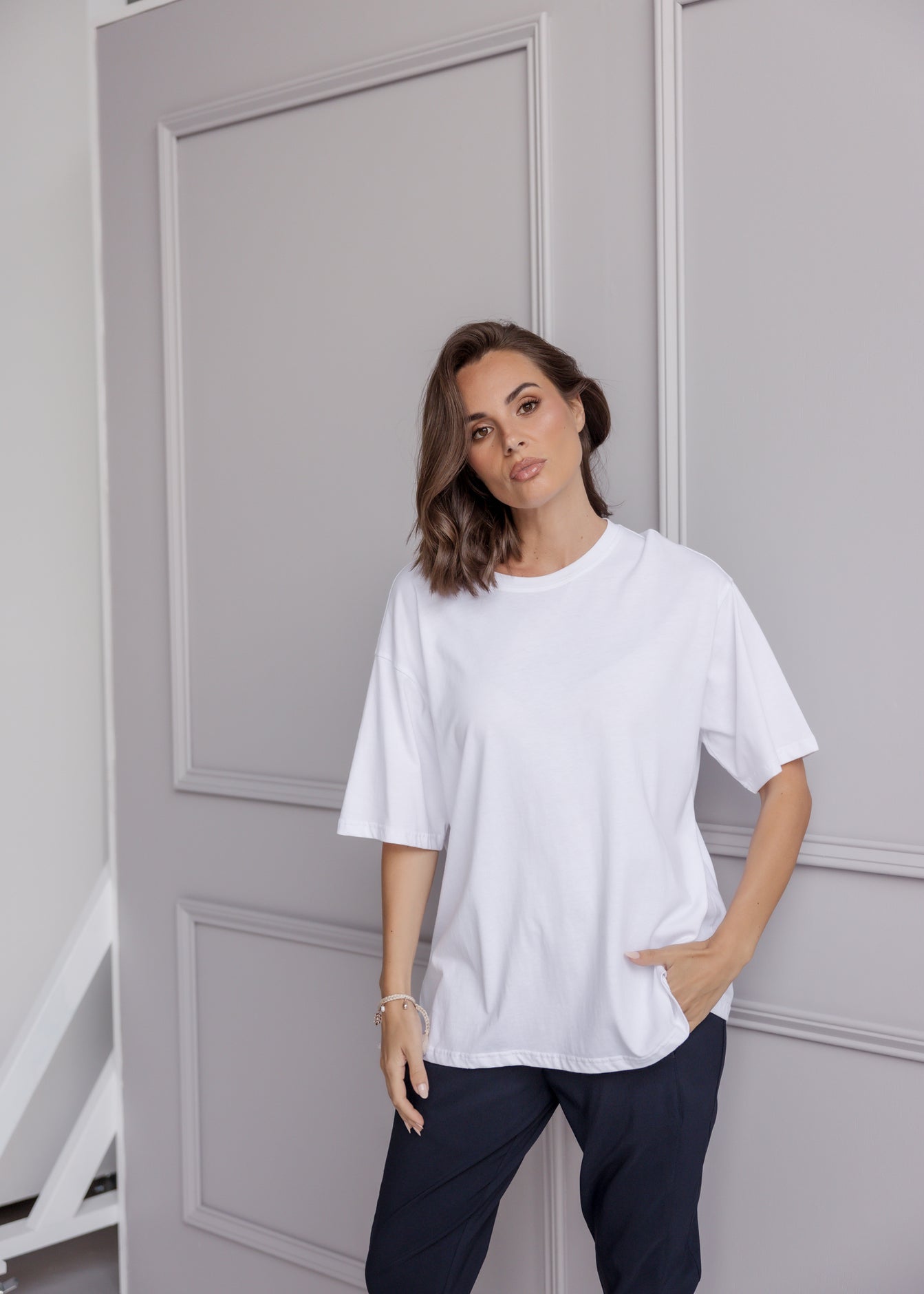 NIX T-Shirt Black