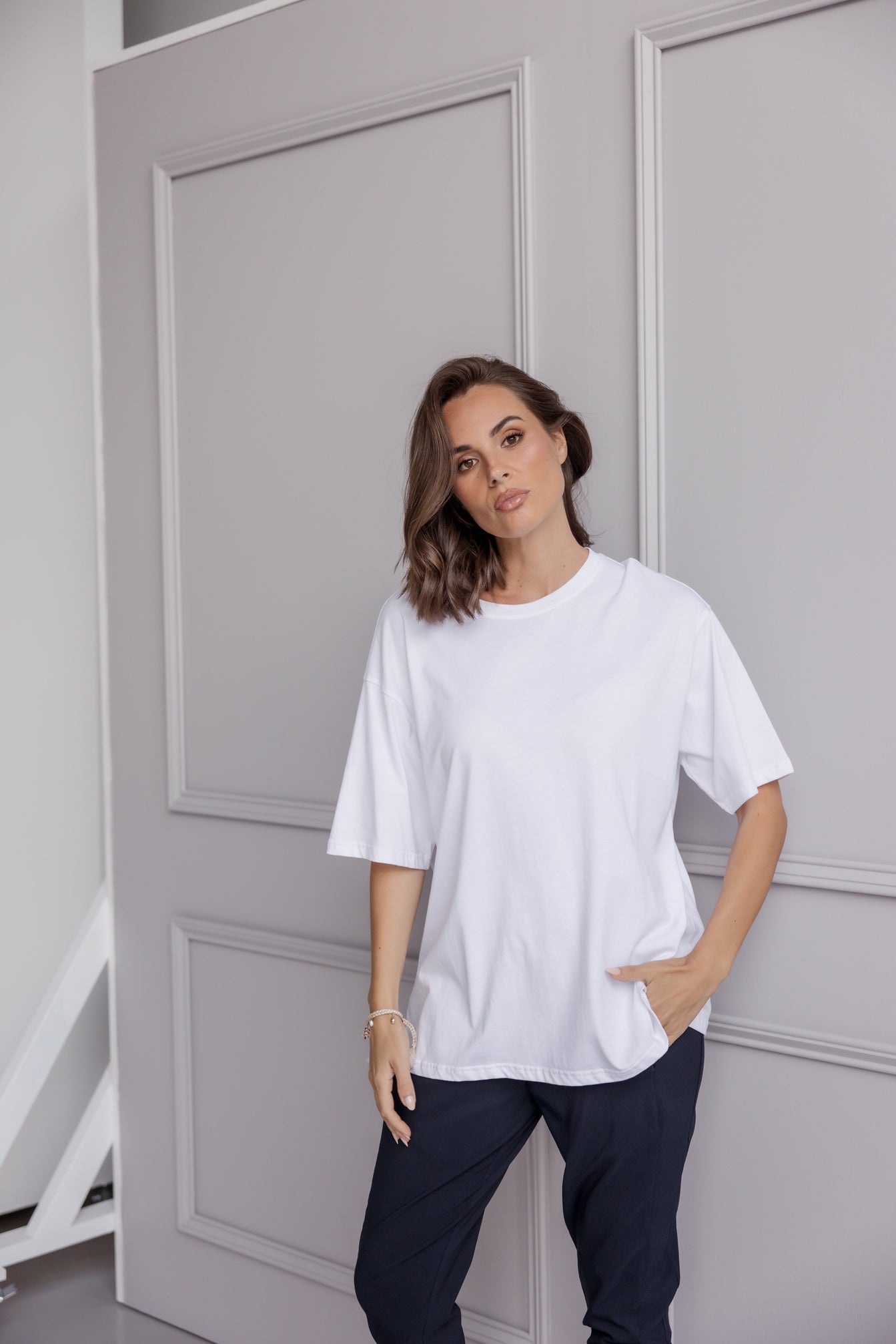 NIX T-Shirt White