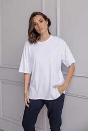 NIX T-Shirt White