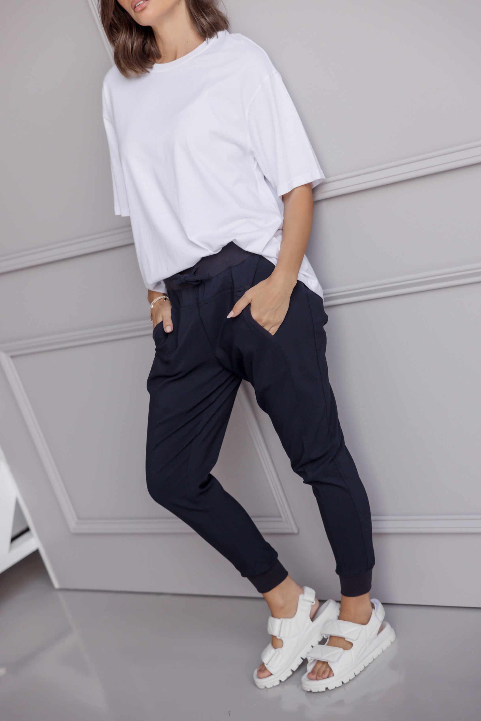 JOEY Pants Navy