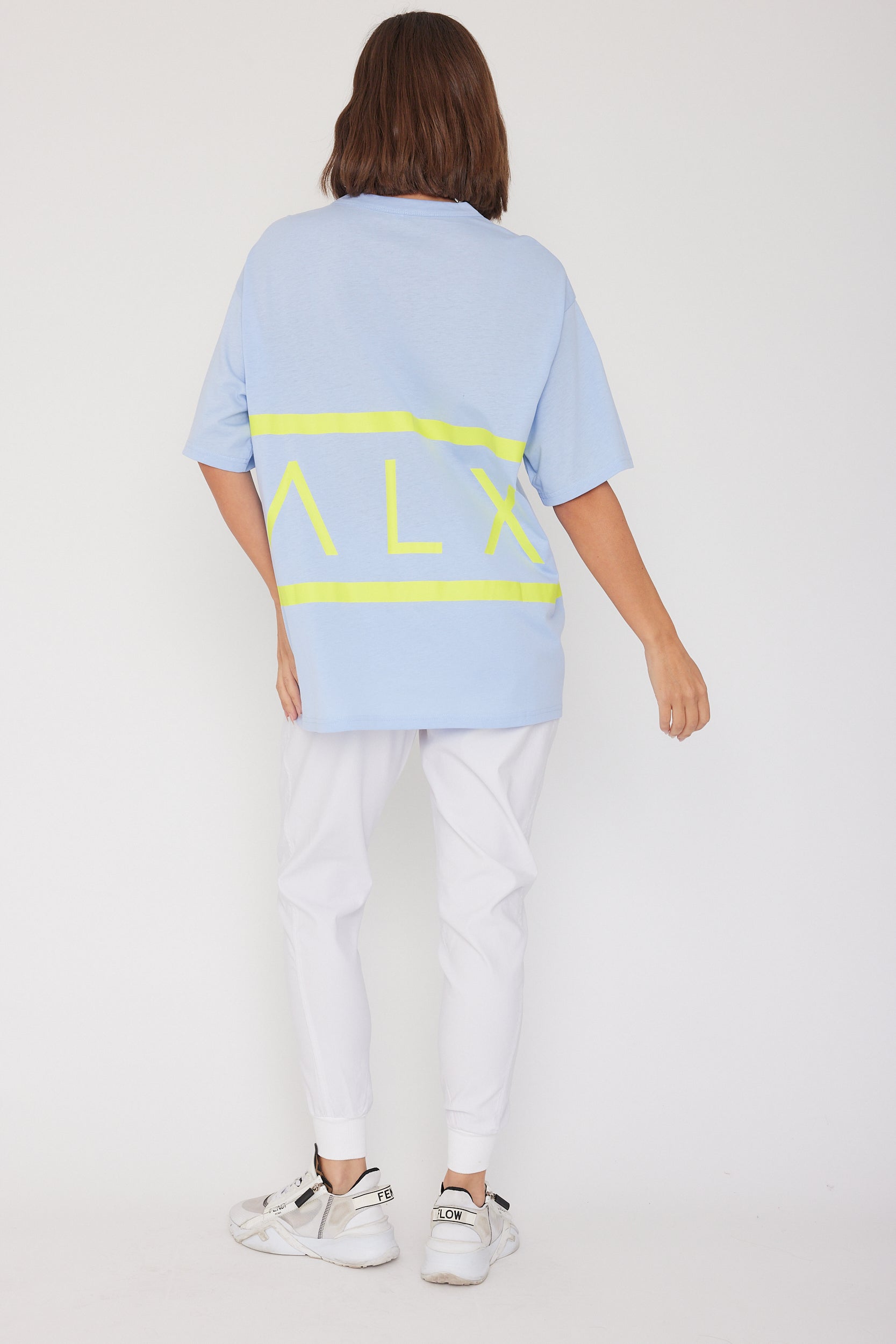 VEGAS T-Shirt Periwinkle Blue