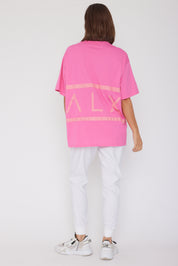 VEGAS T-Shirt Pink