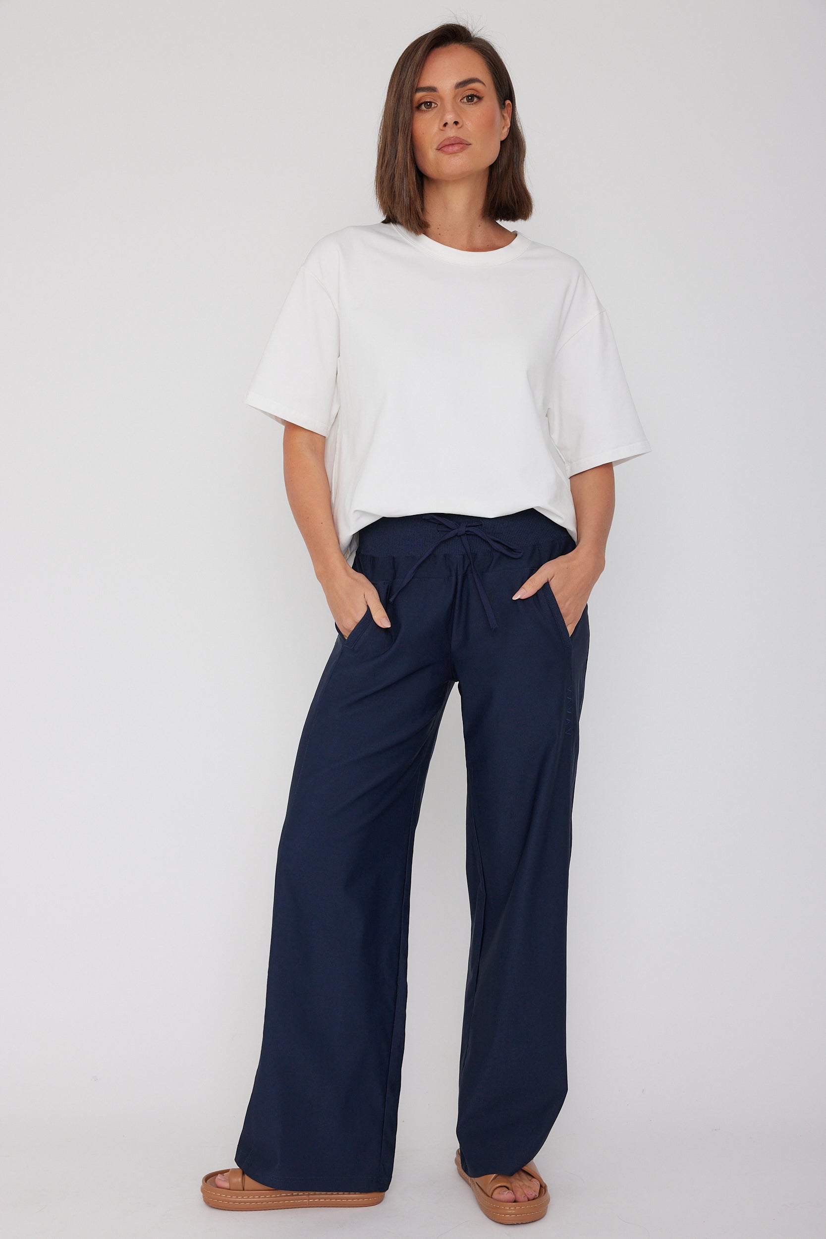 ARDEN Pants Navy