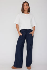 ARDEN Pants Navy