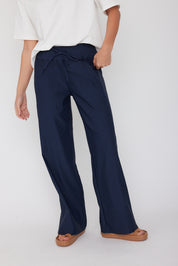 ARDEN Pants Navy (Petite)