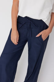 ARDEN Pants Navy (Petite)