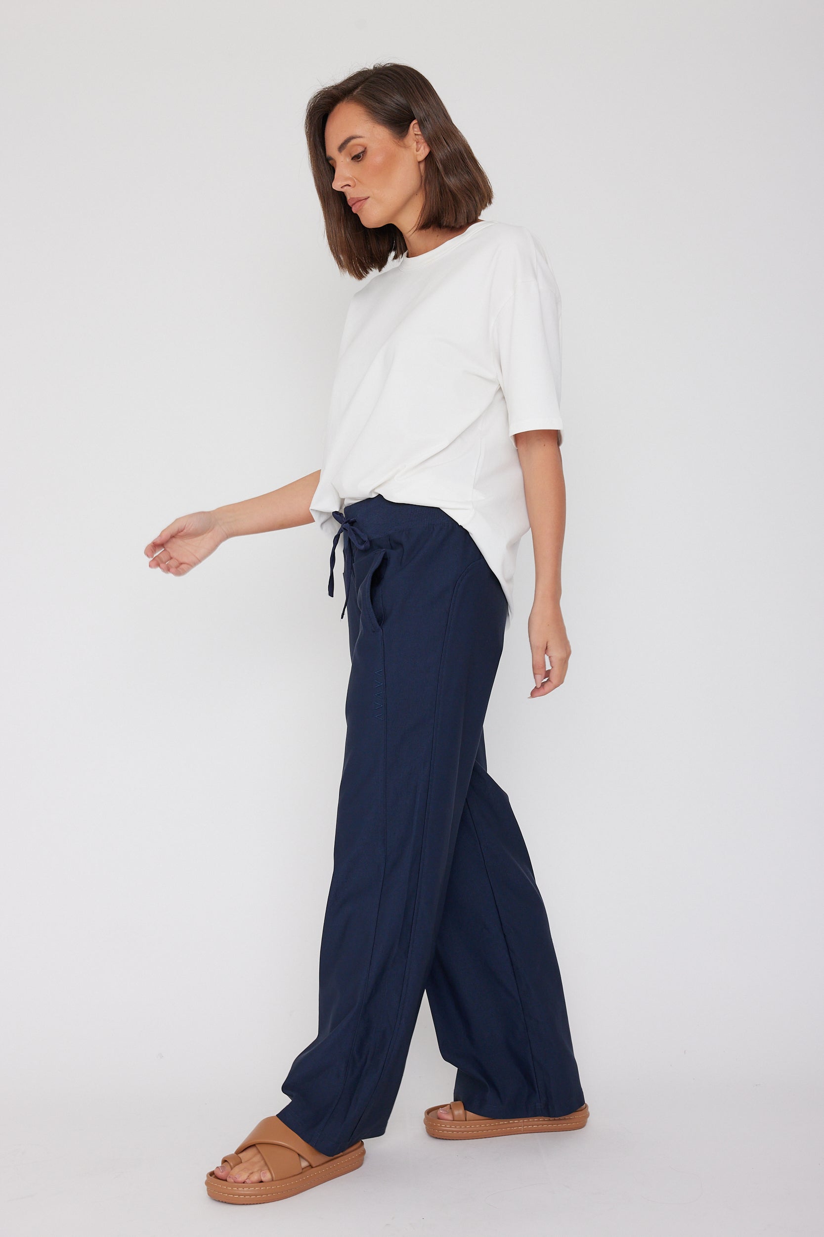 ARDEN Pants Navy