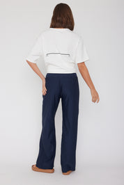 ARDEN Pants Navy (Petite)