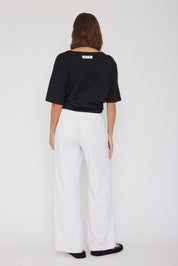 ARDEN Pants White (Petite)