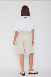 BERNY Shorts Beige