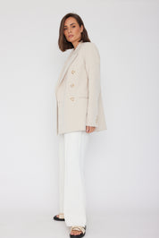 MACADAM Blazer Beige