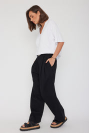 HARBOUR Pants Black