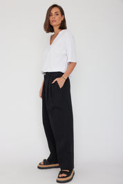 HARBOUR Pants Black