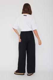 HARBOUR Pants Black