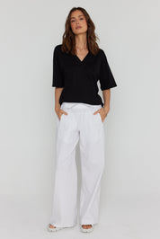 ARDEN Pants White