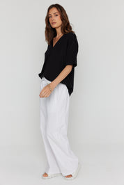 ARDEN Pants White