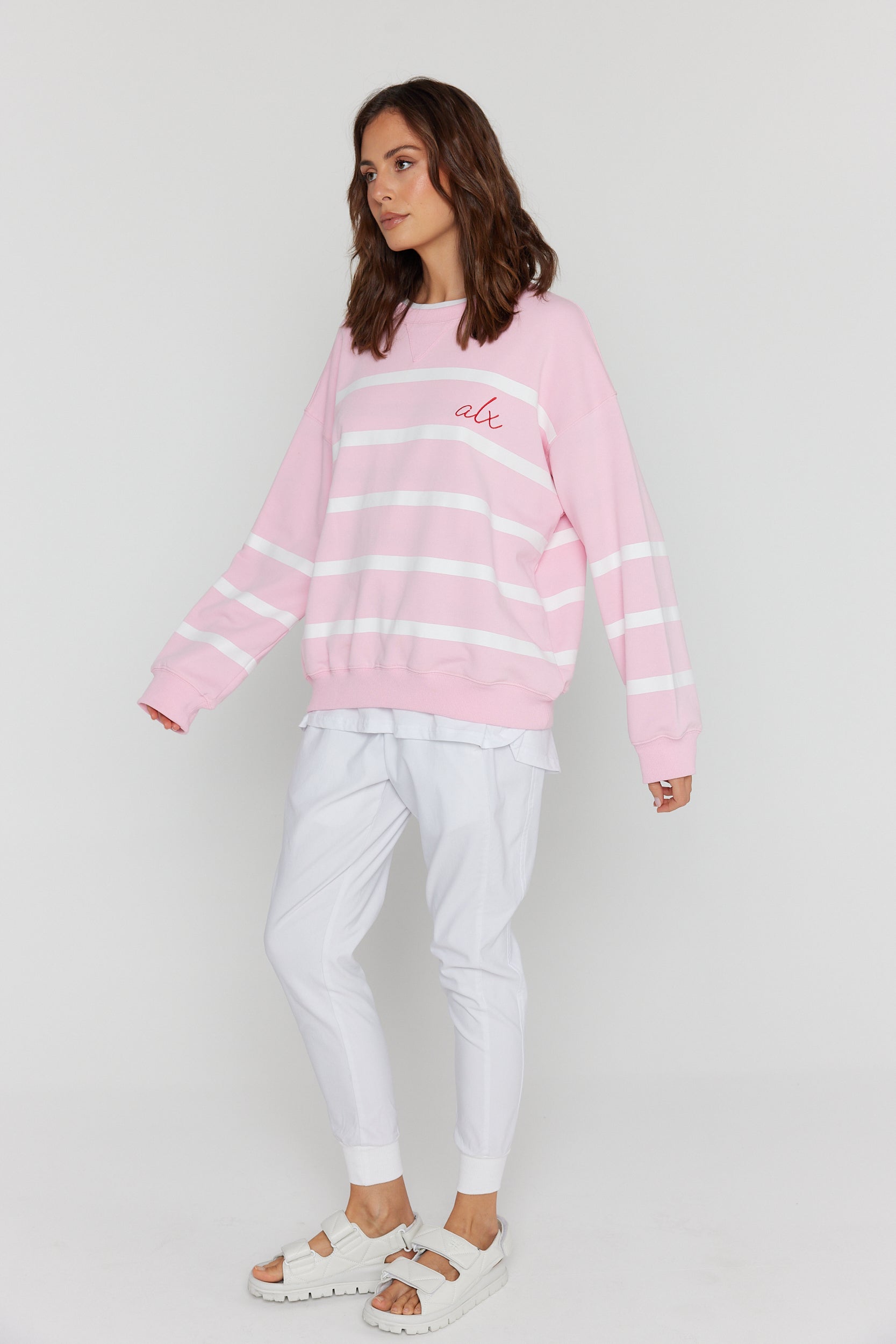 JASPER Jumper Pink