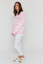 JASPER Jumper Pink